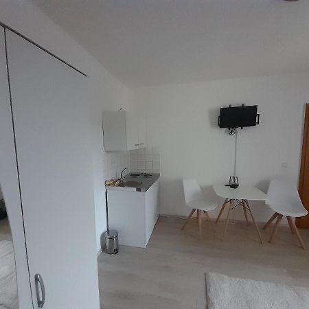 Miniapartment Mit Aussenliegendem Bad دورتموند المظهر الخارجي الصورة
