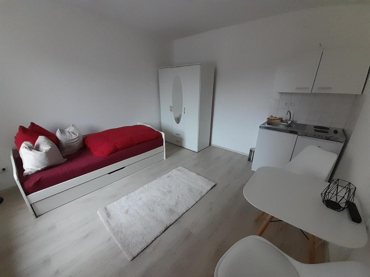 Miniapartment Mit Aussenliegendem Bad دورتموند المظهر الخارجي الصورة